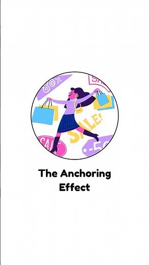 The Anchoring Effect (Psychology Trick)