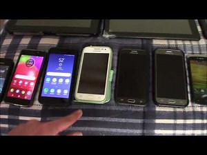 Phone Collection - January 2020 (Part 3)
