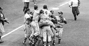 Remembering the Milwaukee Braves, victors of the 1957 World Series
