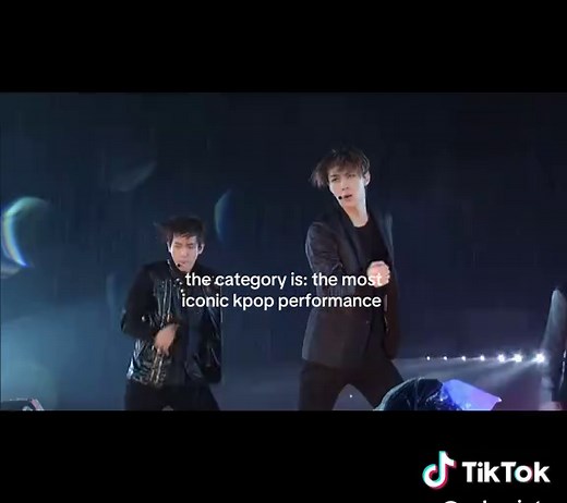 EXO's Iconic Debut Performance: A K-Pop Experience