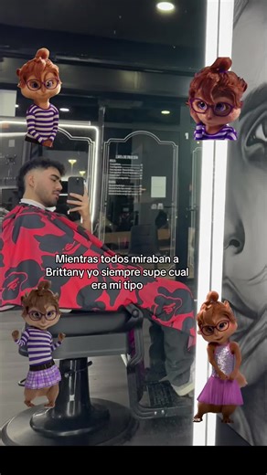La Evolución de Brittany: Mi Tipo Ideal