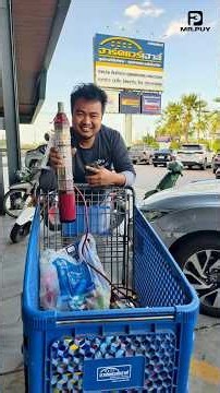 Trouble! My submersible pump is broken. I need to fix it quickly. Let's look at how to install a ...