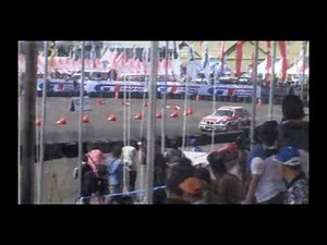 Video #1, Qualification to Big 16 - JAKDRIFT Serie 2 - June 26-27, 2010 - Bandung.