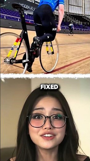 Why track bikes are so hard to ride! 🤯🚲