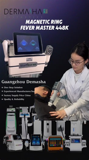 Dermasha Device on Instagram: "🔥 448K Fever Master Machine: Beyond Beauty, Into Relief & Repair! 🩹 ✨ Painless Deep Healing Penetrates deeply to soothe pain, repair tissue, and restore function — no discomfort. ⚡ Fast & Effective Just a few sessions to significantly reduce pain and restore mobility. 🛠️ Dual-Action Technology Advanced CET + Thermal Energy for deep repair + fat reduction. 🎯 Multi-Zone Treatment Face • Neck • Arms • Abdomen • Joints — One device, full-body revival. 💎 Key Benefi
