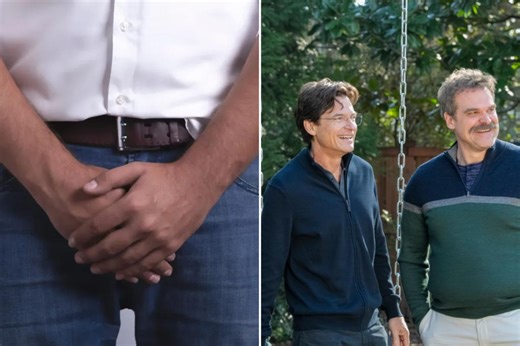 The sneaky condition that can make your penis shrink — and that’s not the worst of it