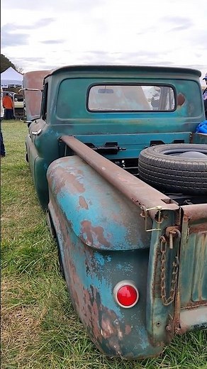 1966 GMG Stepside Short Bed Restomod Lowrider