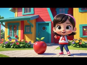 Alphabet Groove – ABC Dance Party | Upbeat Alphabet Song for Kids | Learn ABCs with Fun Dance Moves