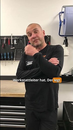 "Do you only clean up like this for the videos?" 😄🔧