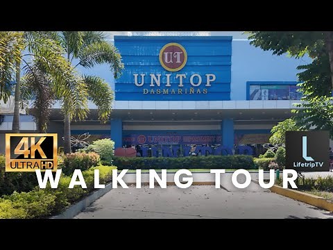 Walking Tour Unitop Mall Dasmariñas, Cavite | 2024 | First Floor - Part 1