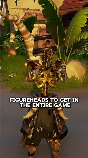 3 More Amazing Figureheads And How To Get them!