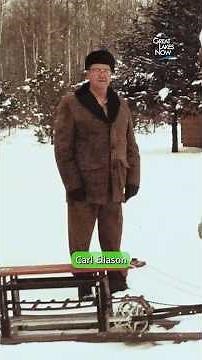 Who invented the modern snowmobile?