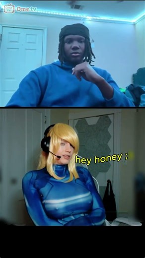 GOTCHA! WaifuGock back at it again, this time as Zero Suit Samus