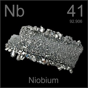 Niobium - Alchetron, The Free Social Encyclopedia