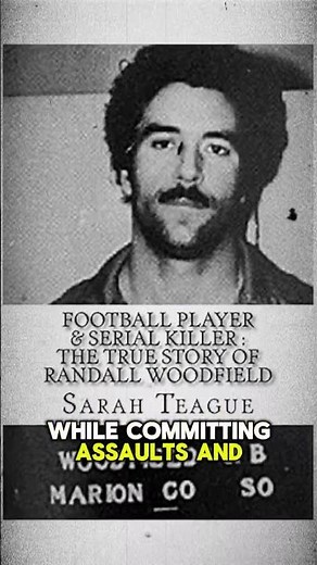 The I-5 Killer: Randall Woodfield #truecrime #serialkiller