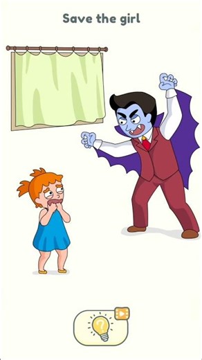 Save the girl | DOP 2 | #dop2 #puzzlegame #shortvideo