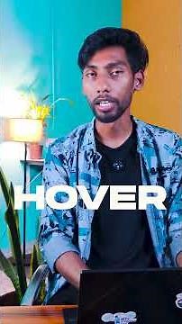 Cool CSS Hover Effect Every Developer Should Know #css #webdevelopment #coding #frontend