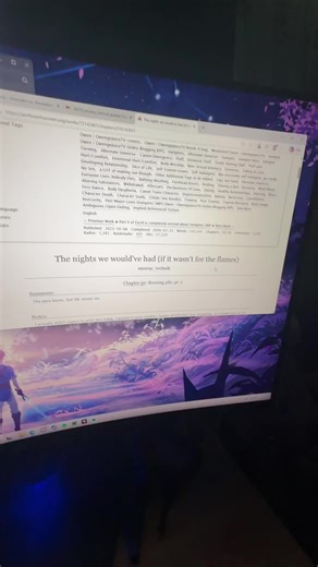Day 52 | This is probably one of my favorite VSMP fics… #postingeveryday #dailyposts #vampiressmp #fanfiction