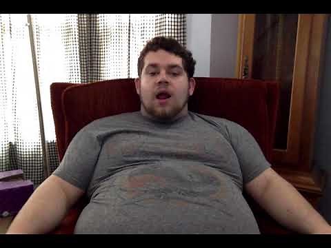 Becoming addicted to gaining?