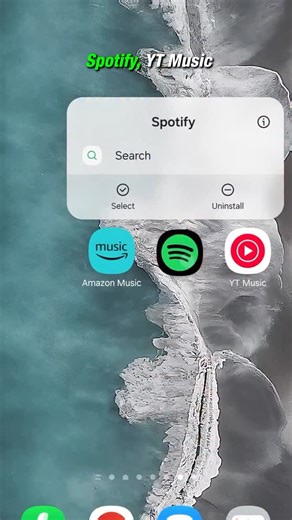 Himanchal Gupta on Instagram: "Free Music Application🎶 #justtechit #technology #techreels #techtips #techindia #music #apps #tech"