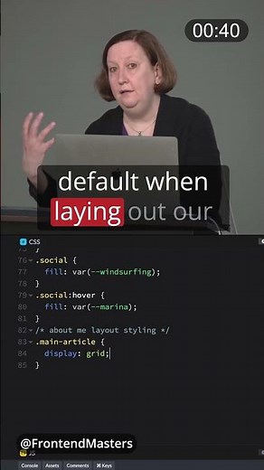 Creating a Mobile-Friendly Layout with CSS Grid 📱