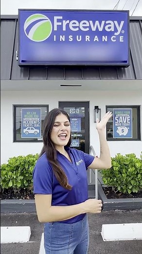 Do you want affordable insurance with great service? Visit your local Freeway office today!