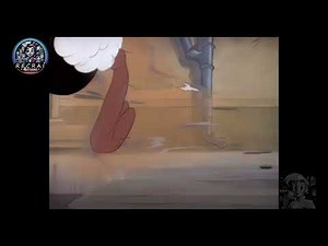 🎨 Donald Duck - Donald's Ostrich 1937 - ep01 - Part 7/7 - English Version - Donald 4K RecrAI4KToons