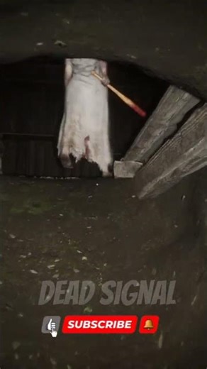 👺Granny AI Is Actually Insane!💀😱#deadsignal #granny #shorts