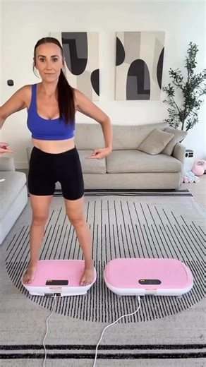 Merach fit on Instagram: "This vibration plate is perfect way to workout from anywhere. Get in shape in 20 minutes Portable and easy to use. Muscle & Strength: Forces muscles to contract and relax, improving strength, mass, and function, especially in the lower body and core. Flexibility & Balance: Enhances range of motion, joint mobility, and stability. Circulation: Stimulates blood flow, helping with recovery and reducing soreness. Recovery: Aids muscle recovery and reduces stiffness after ina