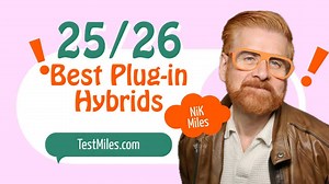 Best plug-in hybrid SUVs for 2025–2026 | Top models you can buy right now