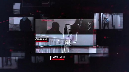 Alien Surveillance - Movie Trailer (2018)