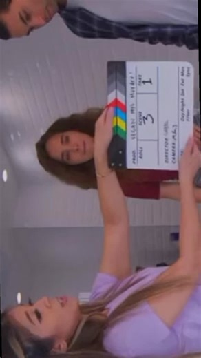 Ashley Davidson | Filming blooper🍧 BROKE MY SPOON & ICE CREAM FLEW EVERYWHERE… Tried to stay professional.. Until someone brought me a new SPOON instead of... | Instagram