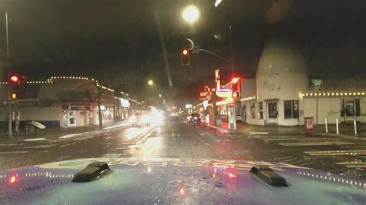 Tracking the latest road conditions after the Inland Northwest's first snowfall