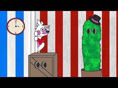 Minecraft Fnaf: Don't Play Hide and Seek at 3am (Minecraft Roleplay)