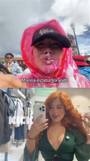 #marinagold #cusco #carnavales #fyp | marina gold