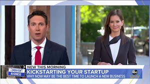 Why now could be a good time to start your own business