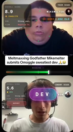 @ᴅᴀᴍɪᴋᴇᴘ why are we fraudmaxxing 😭😭#mog #mogged #looksmax #fyp #omoggle