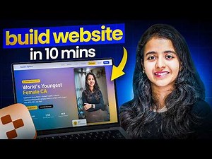 Every Professional Needs This AI Website Builder