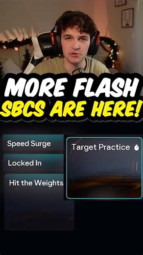 MORE FLASH EVOS ARE HERE ⚡️ What's the best evo you've found so far?