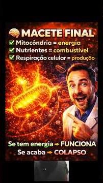 Mitochondria — The Power Plant of Life!!!