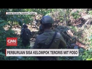 Aparat Masih Memburu 4 DPO Teroris MIT Poso