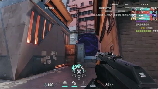 【S1mon】S1mon看新英雄玩法预告 xmx：哦？哦？哦？这是什么？哦~