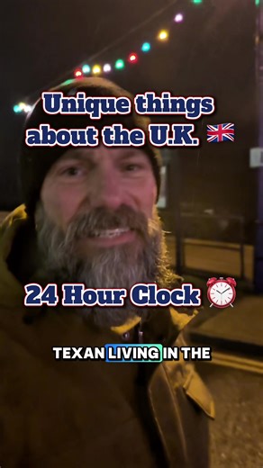 Wait, what time? ⏰ My Texan brain is still adapting to using the 24 hour clock format. 🤯🥴 #atexaninengland #lifeintheUK #24hourclock #cultureshock #expatstruggles