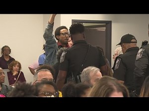 Heated townhall in DeKalb County regarding data centers