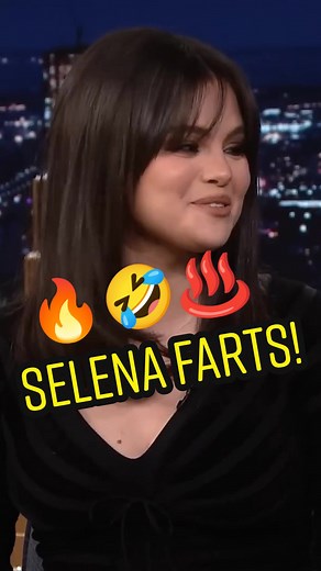 Selena splatters sassy stinkers in this hilarious interview. Selena Gomez gave an interview about the drama between her and Hailey Bieber and Kylie Jenner but the main focus quickly became her hilarious farting. | Selena Gomez funny moments | Bad Lip Reading fart version | Funny fart videos | GilstrapTV | HumorBagel | Jack Vale | Viral | Fart Prank | Public Pranks | FYP | foryou foryoupage | Awkward | Embarrassing | Farting Compilation | Women farting | Men farting | Male farts | Girls farting |
