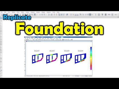 Multi-Model Foundation Design in SAFE – A Game Changer for Engineers