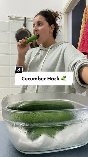 Cucumber Hacks: Crunchy Tips for Preserving Cucumbers
