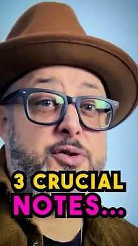 The Most Dangerous 3 Notes in Blues Guitar