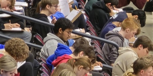 Students from more than 40 high schools to participate in SIU’s Math Field Day