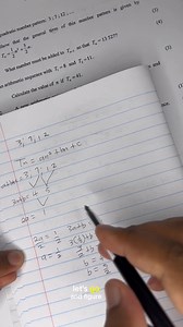 Number patterns | Maths tutorials7